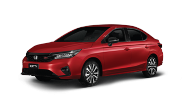 Honda City 2025